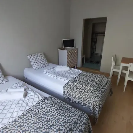 Apartment Liepu27 Klaipeda