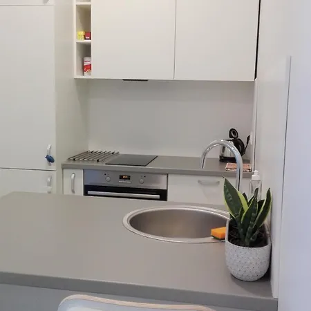 Apartment Liepu27 Klaipeda