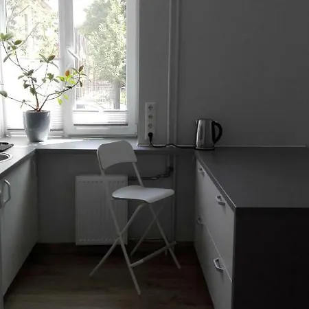 Apartment Liepu27 Klaipeda